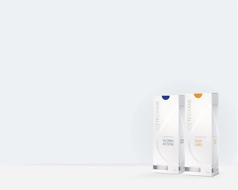 September Teoxane offer secondary banner