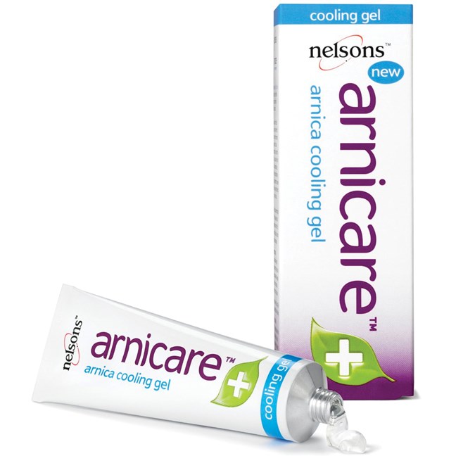 Arnica Cooling Gel