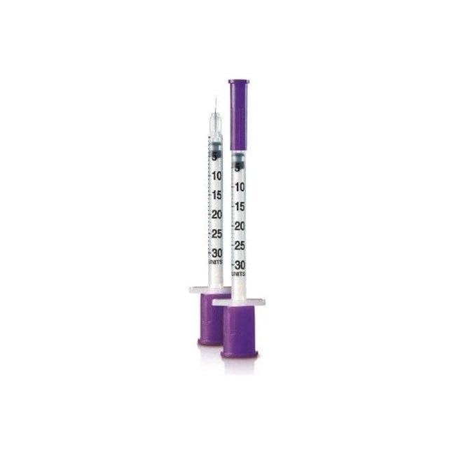 FMS 32G Fine Micro Syringe 0.5ml