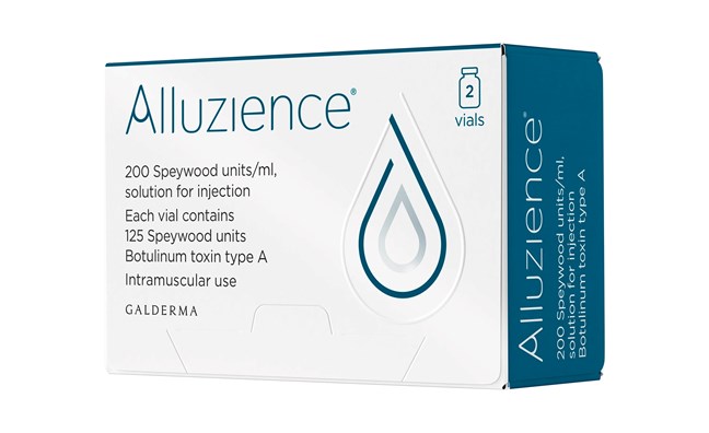 Alluzience 2x125 Units Twin Pack.