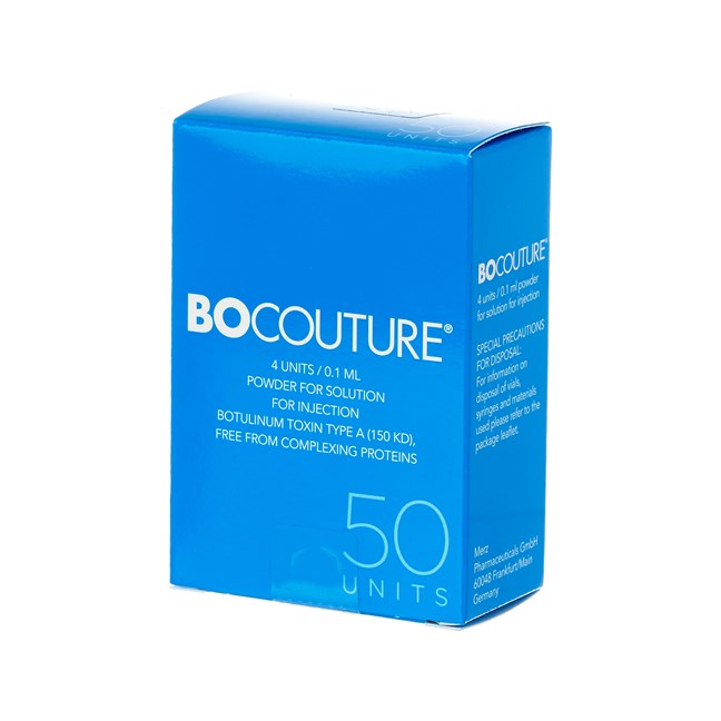 Bocouture Neurotoxin Type A 50 units