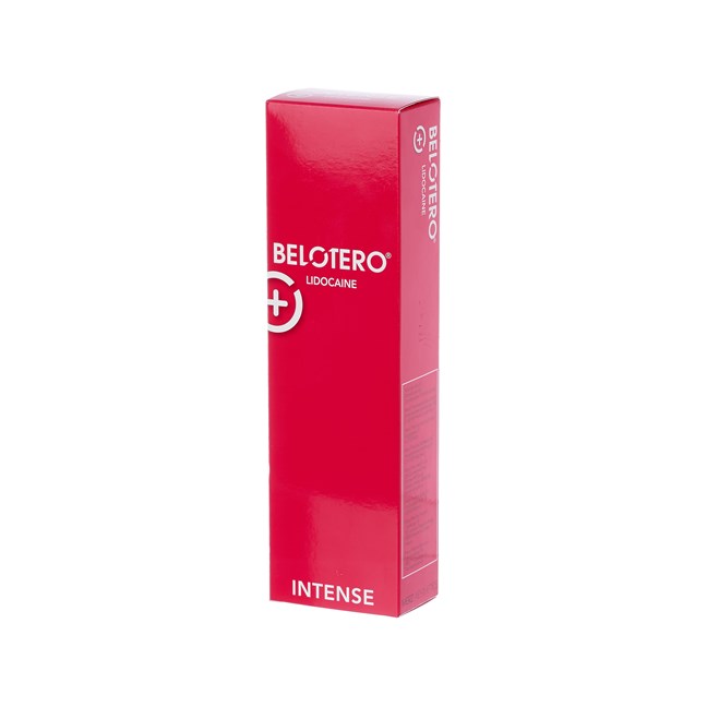 Belotero Intense with Lidocaine