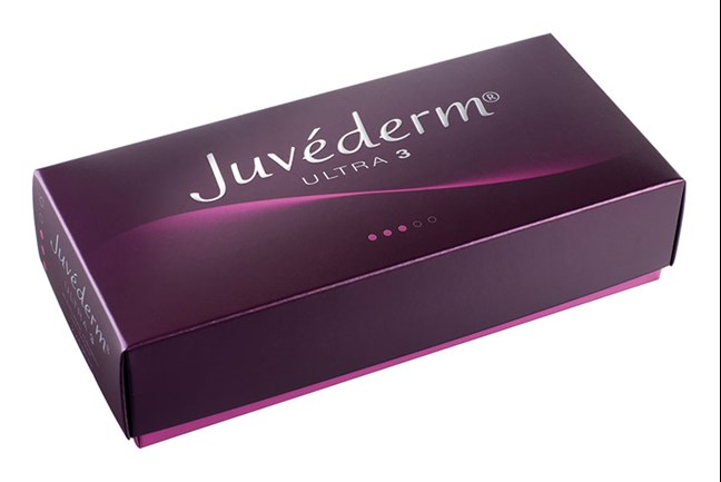 Juvederm Ultra 3 with Lidocaine
