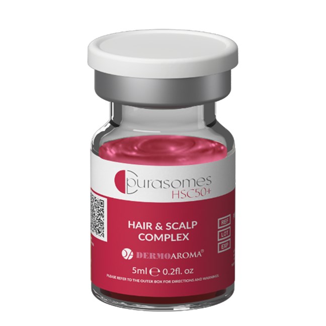 Purasomes HSC50+ Hair + Scalp