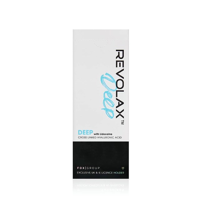 Revolax Deep With Lidocaine 1.1ml