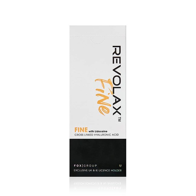 Revolax Fine With Lidocaine 1.1ml