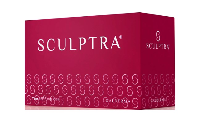 Sculptra Promotion Pack
