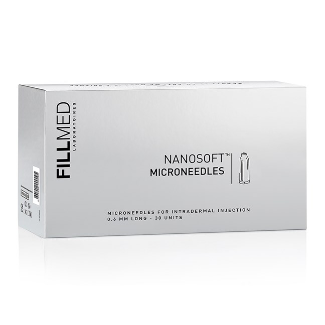 FILLMED Nanosoft BTE DE 30 Units FM