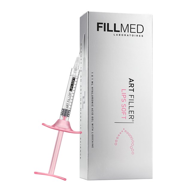 FILLMED Art Filler Lips Soft