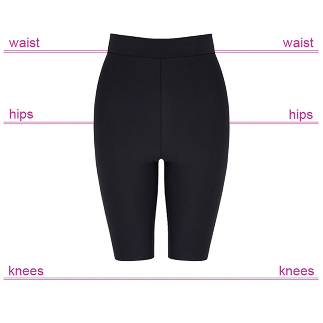 Crystal Smooth L/W Cycling Shorts Small