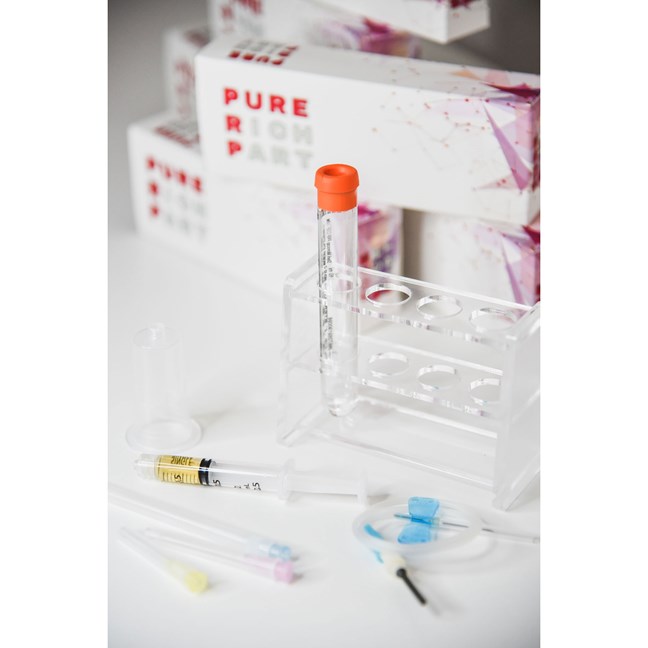 PRP Pure - New Version