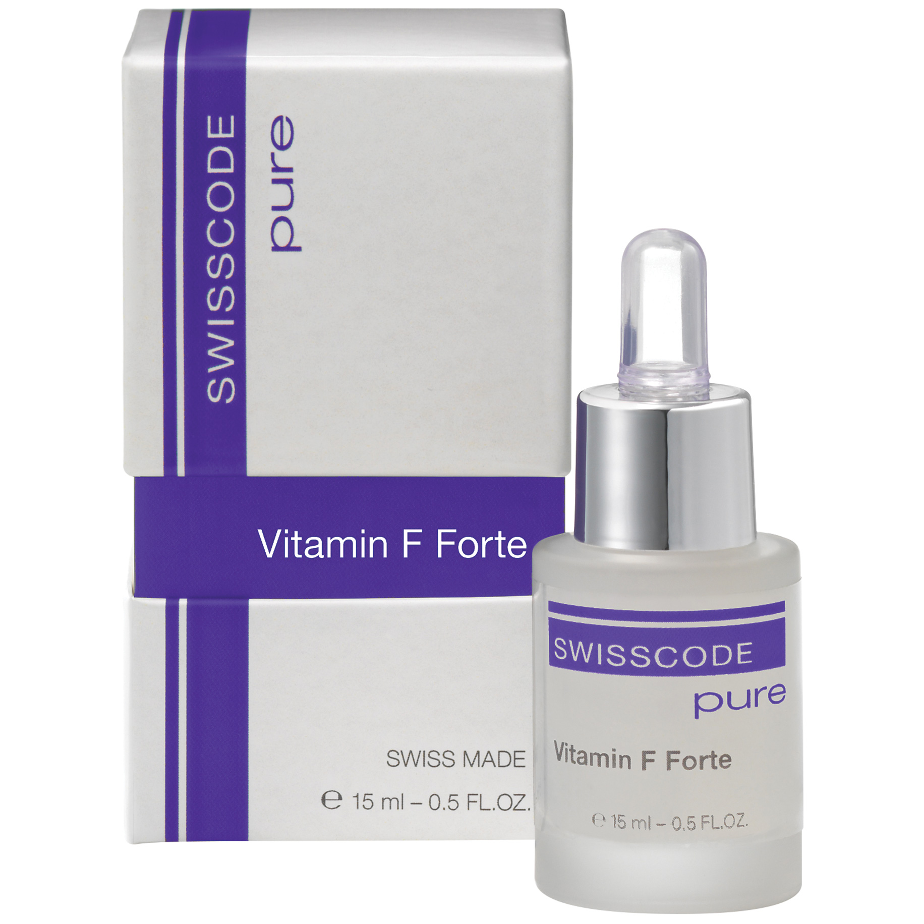 Swisscode Pure Vitamin F Forte 15ml 