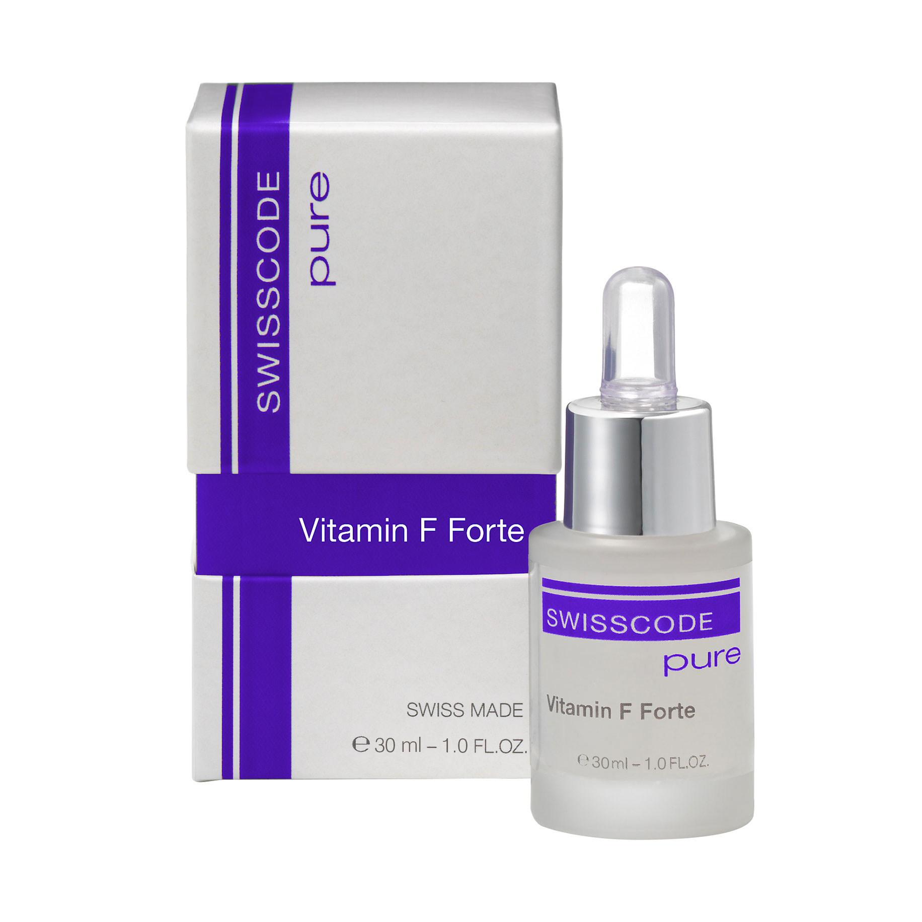 Swisscode Pure Vitamin F Forte 30ml 