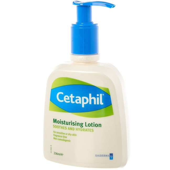 Cetaphil Moisturising Lotion