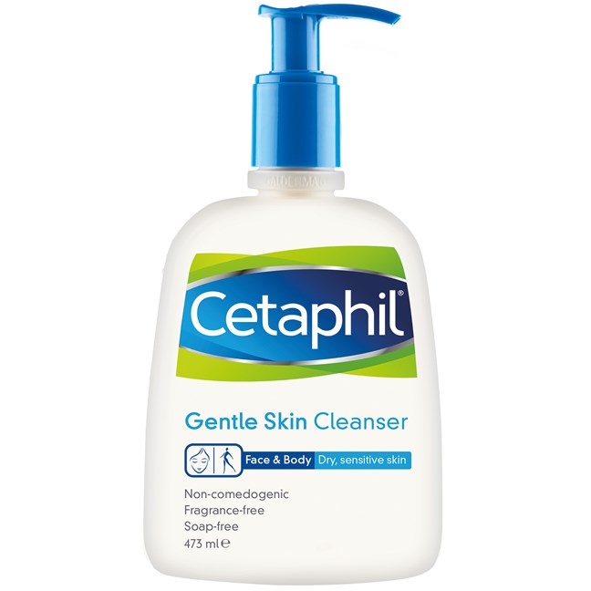 Cetaphil Gentle Skin Cleanser