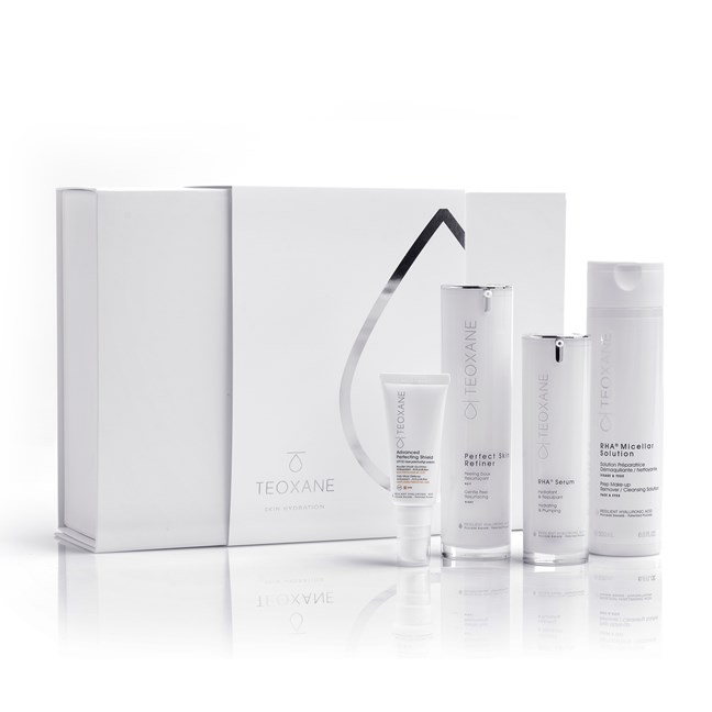 Skin Hydration Retail Gift Collection