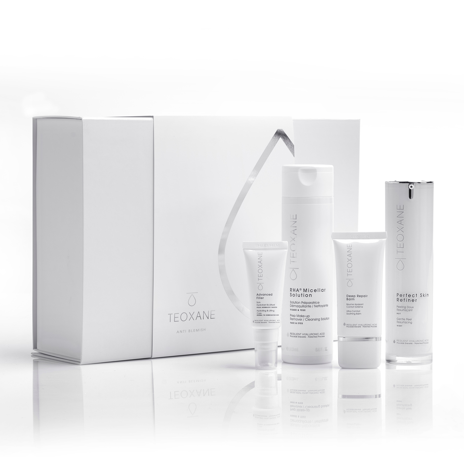 Anti Blemish Retail Gift Collection 