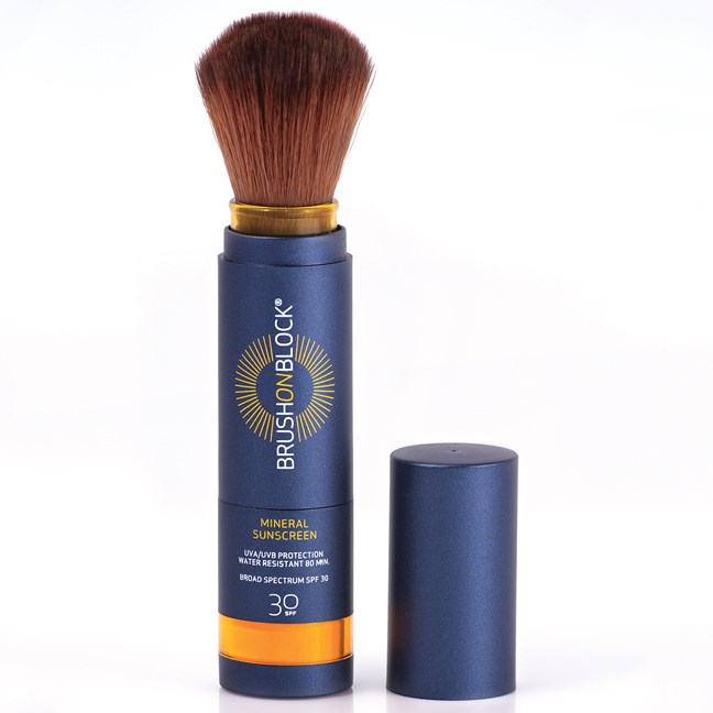 Brush On Block SPF 30 Sunscreen Translucent