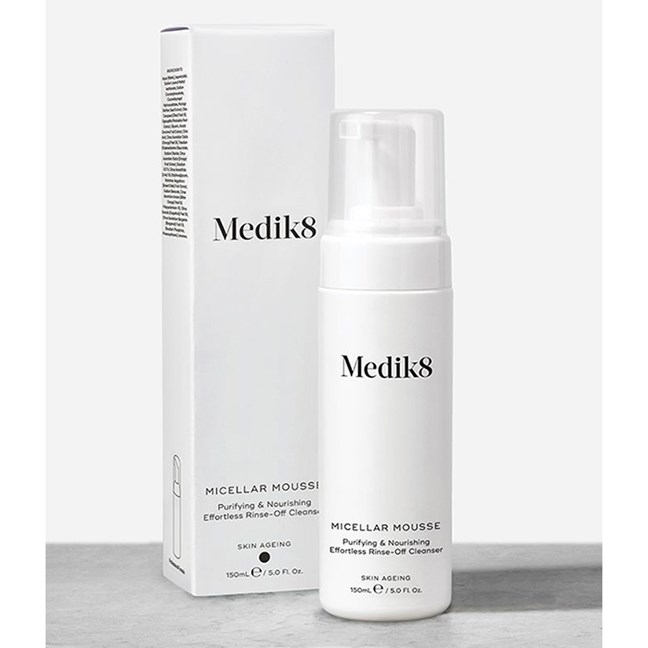Medik8 Micellar Mousse