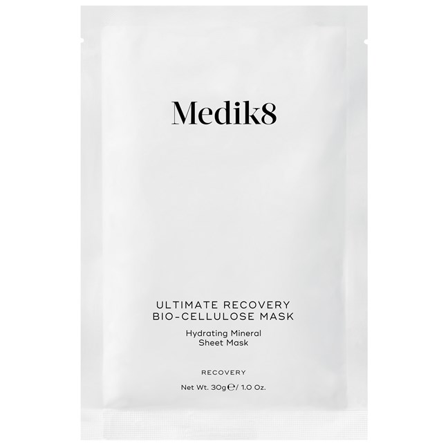 Medik8 Ultimate Recovery Bio Cellulose Mask