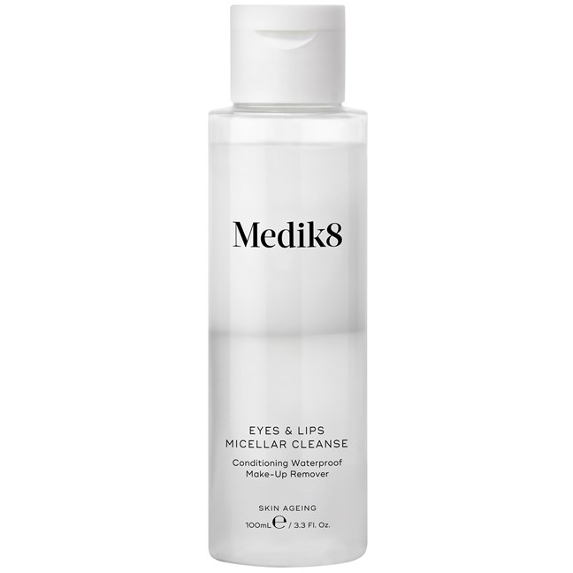 Medik8 Eye & Lips Micellar Cleanse