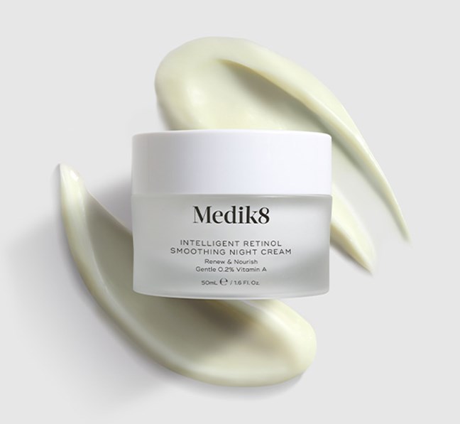 Medik8 Intelligent Retinol Smoothing Night Cream