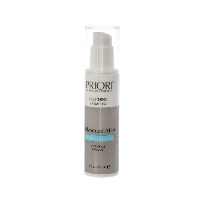 PRIORI Advanced AHA Soothing Complex