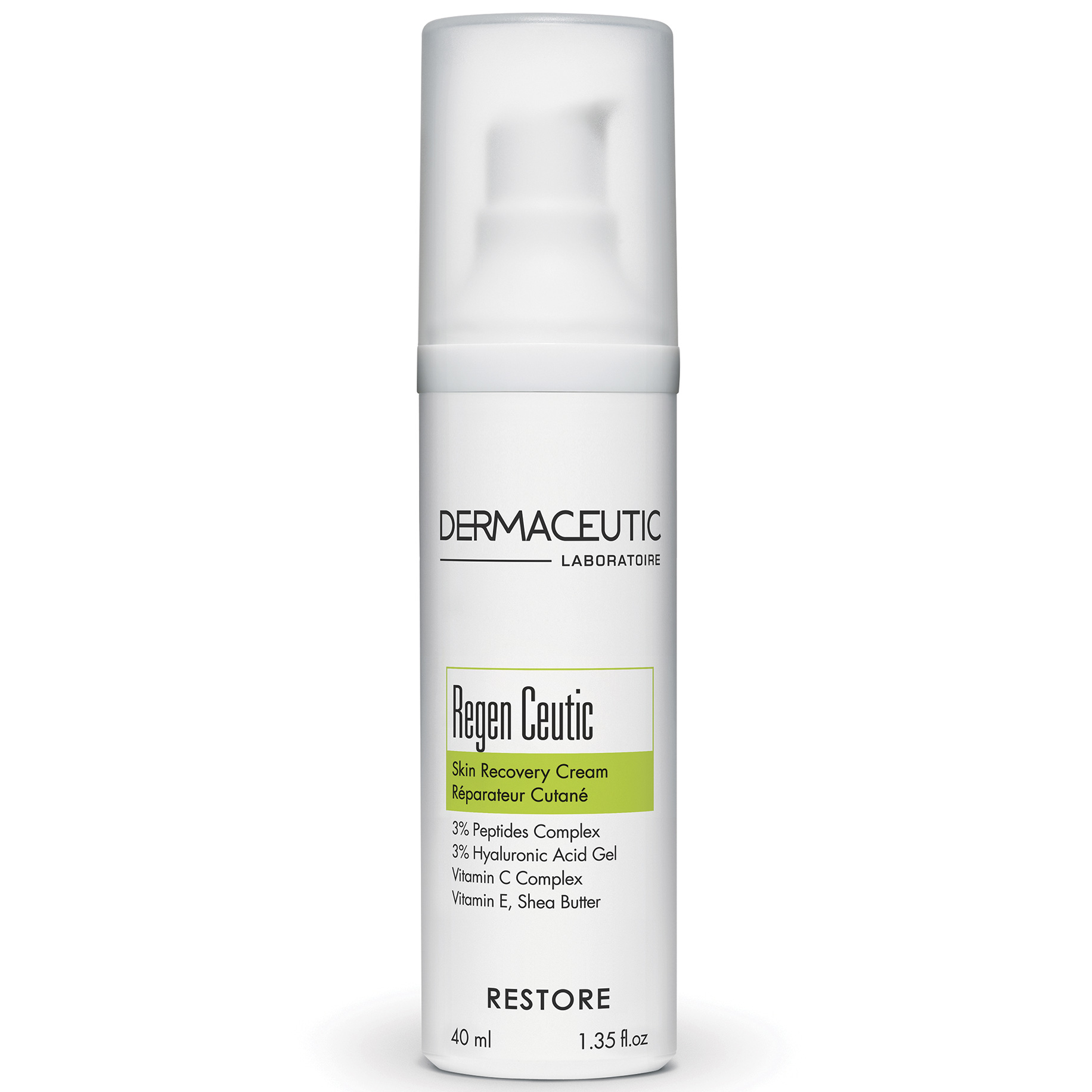 Dermaceutic Regen Ceutic Skin Recovery Cream 