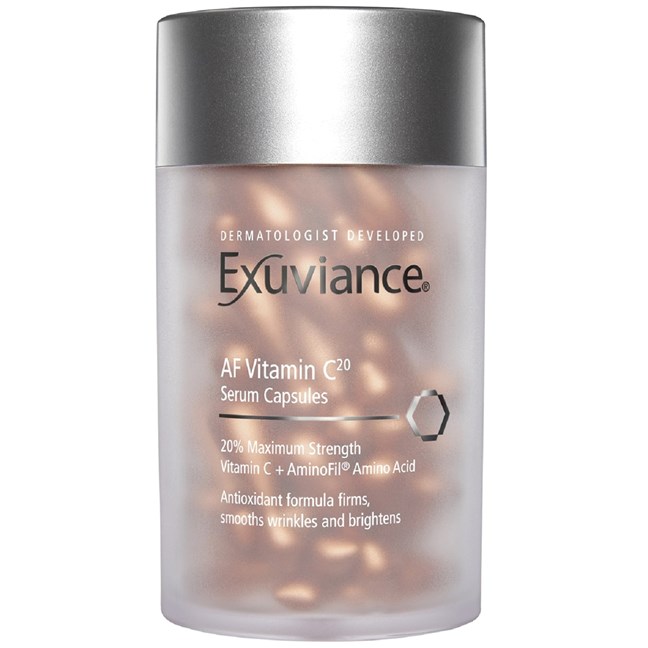 Vitamin C Serum Capsules