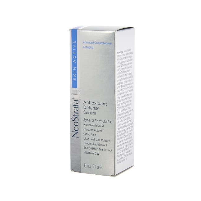 Skin Active Antioxidant Defense Serum