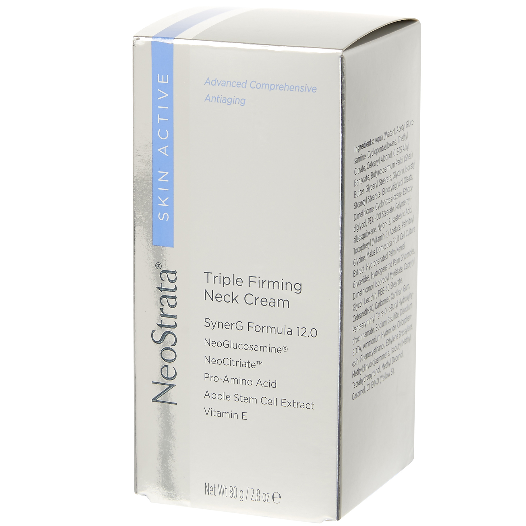 670419 NeoStrata Skin Active Triple Firming Neck Cream