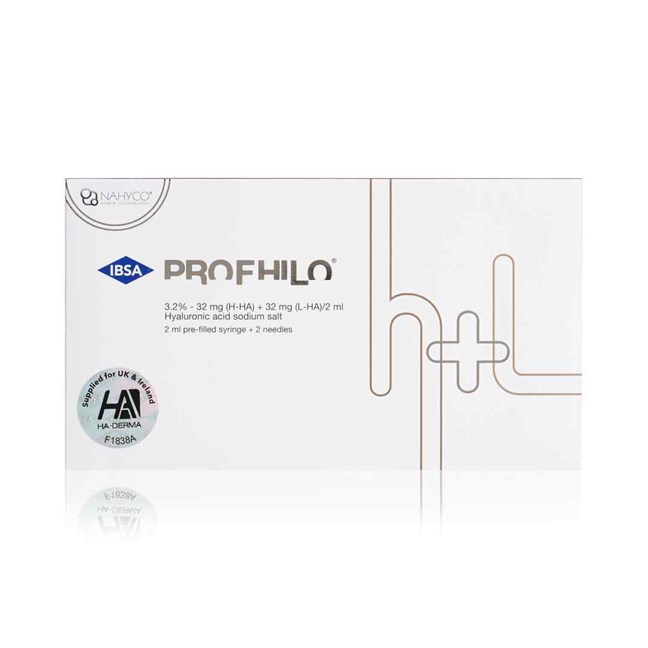 Profhilo - UK Pack - Hologram Box