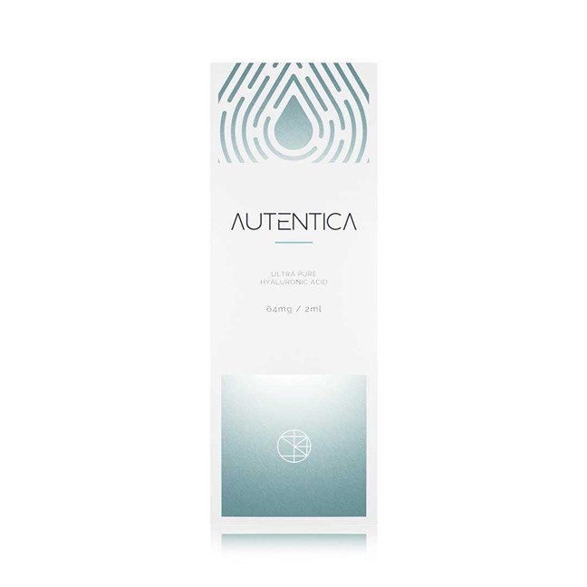 AUTENTICA Skin Booster 1 x 2ml