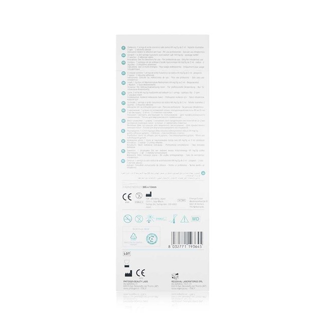 AUTENTICA Skin Booster 1 x 2ml