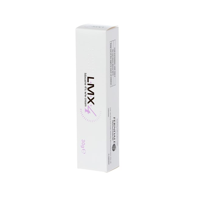 LMX4 Topical Anaesthetic 4% Lidocaine 30g