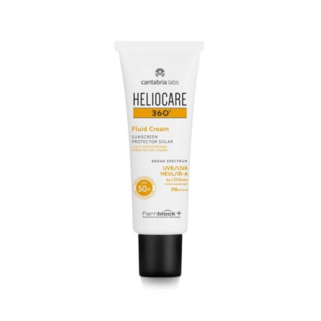 Heliocare 360˚ Fluid Cream SPF 50+