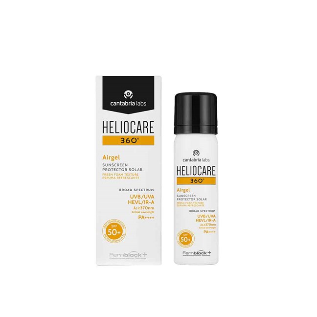 Heliocare 360˚ Airgel SPF 50+
