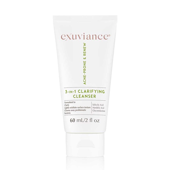 3-in-1 Clarifying Cleanser