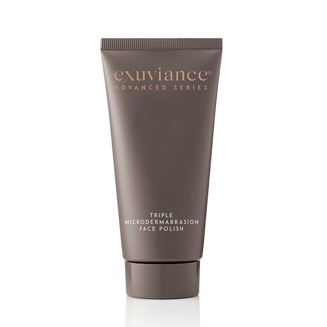Triple Microdermabrasion Face Polish