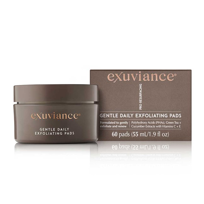 Gentle Daily Exfoliating Pads
