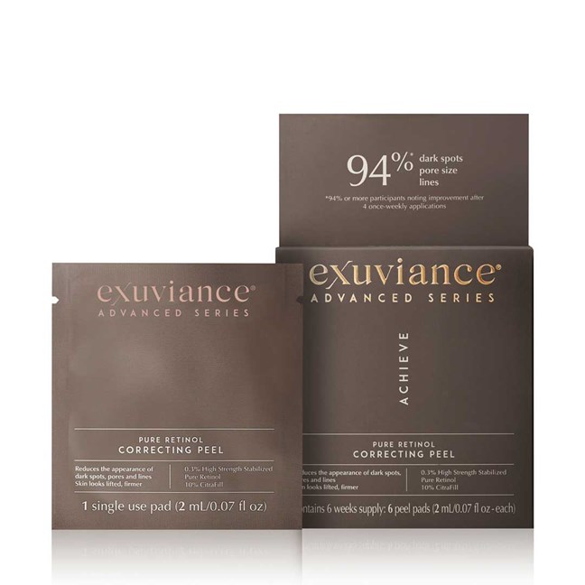 Pure Retinol - Correcting Peel Pads