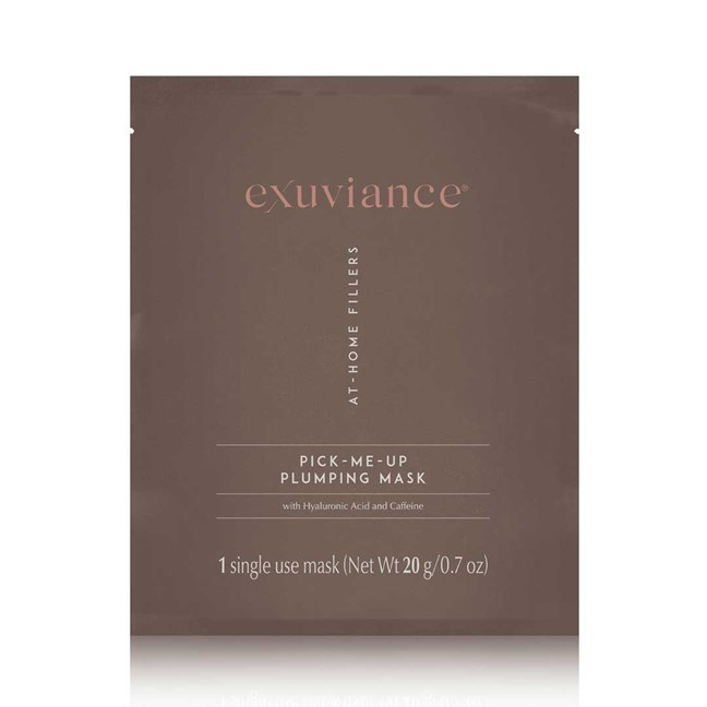 Exuviance Pick Me Up Plumping Mask (12 Pack)