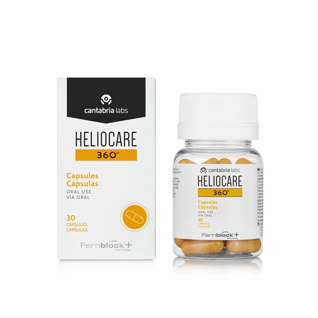 Heliocare 360° Capsules (30 Capsules)