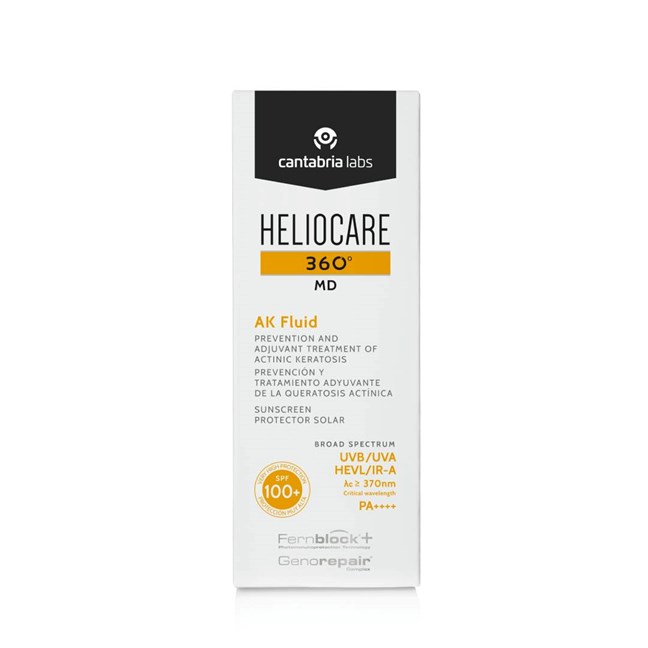 Heliocare 360° AK Fluid SPF100 50ml