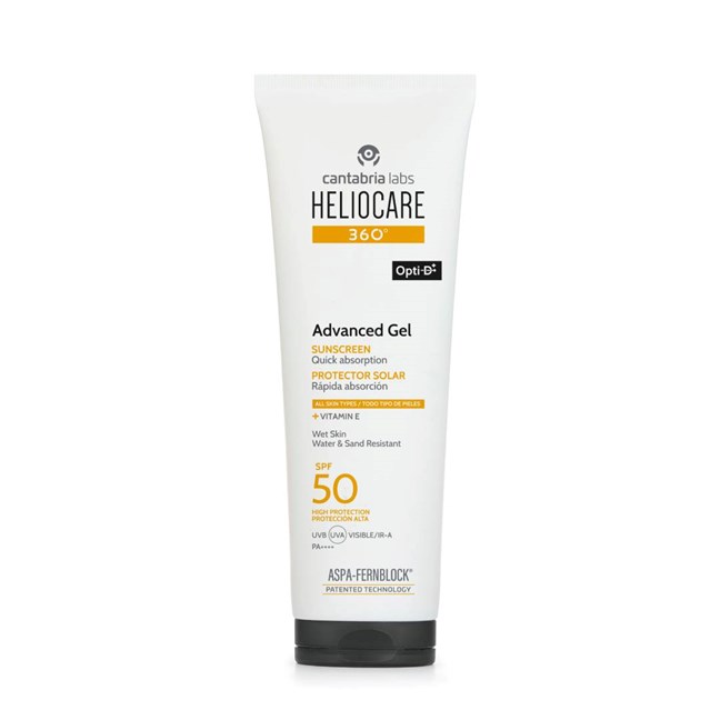 Heliocare 360° Advanced Gel SPF50 250ml