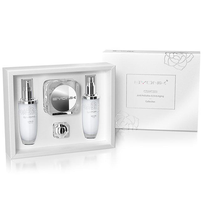 Concur Anti-Pollution & Ageing Collection
