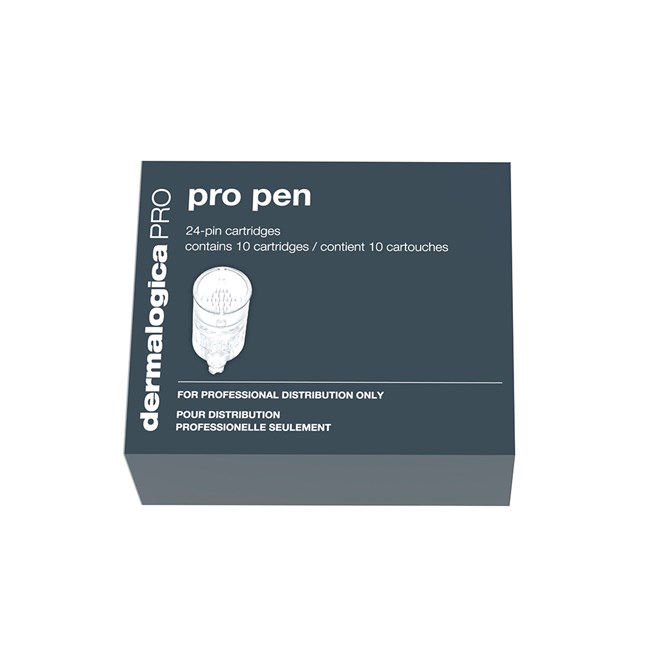 Dermalogica PRO Pen 24-Pin Cartridges