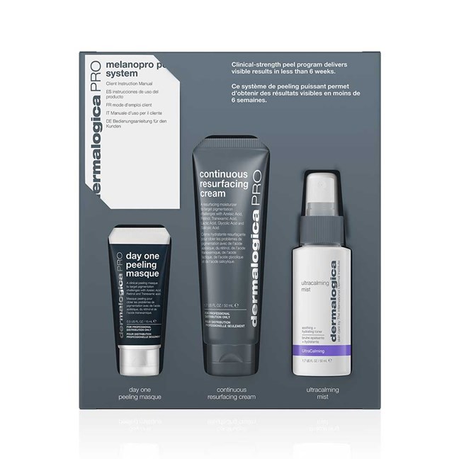 Dermalogica MelanoPro Peel System