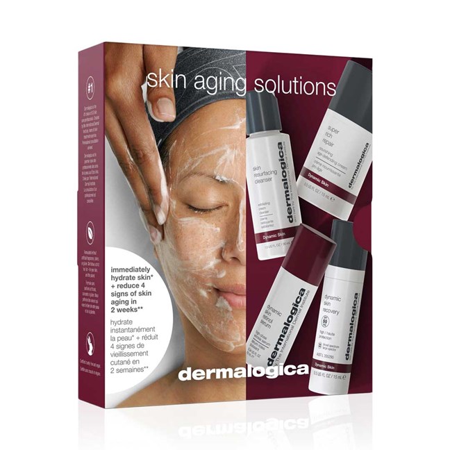 Dermalogica Skin Aging Solution Kit