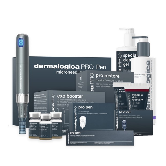 Dermalogica PRO Microneedling Package